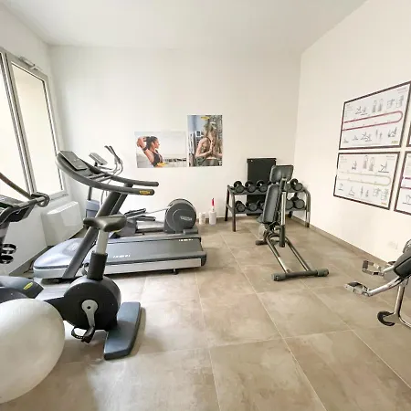 Amazing Brand New 2 Upper Scale With Gym Close To Metro * Milano